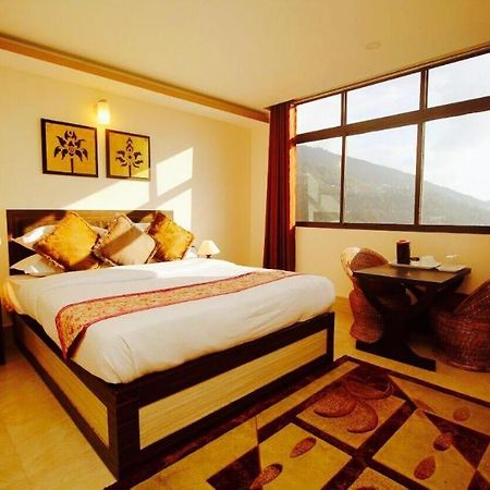 Hotel Royal Gangtok Eksteriør bilde