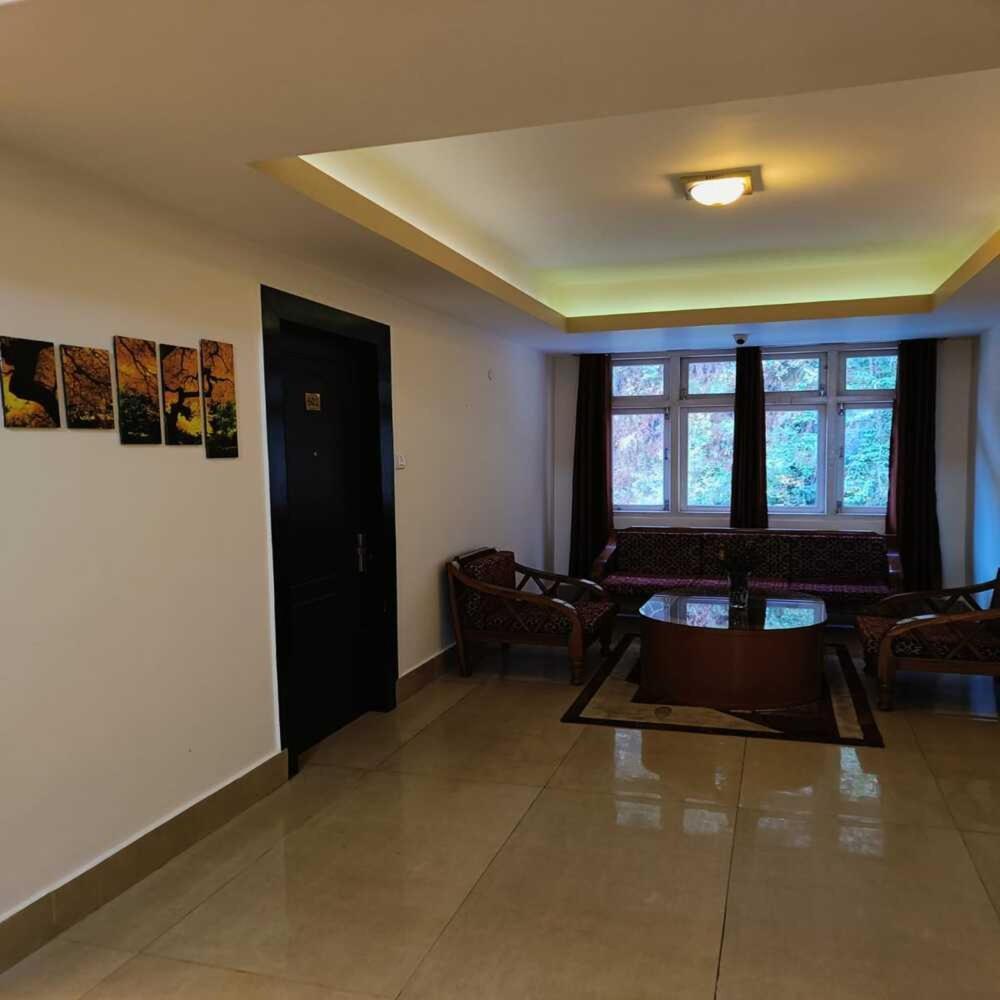 Hotel Royal Gangtok Eksteriør bilde