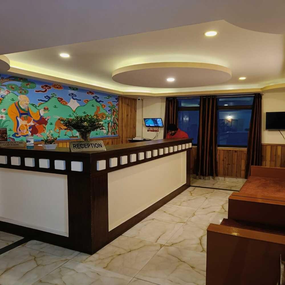 Hotel Royal Gangtok Eksteriør bilde