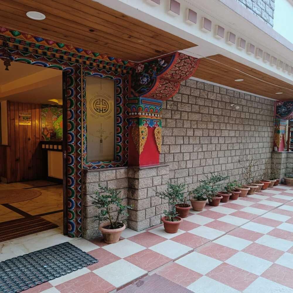 Hotel Royal Gangtok Eksteriør bilde