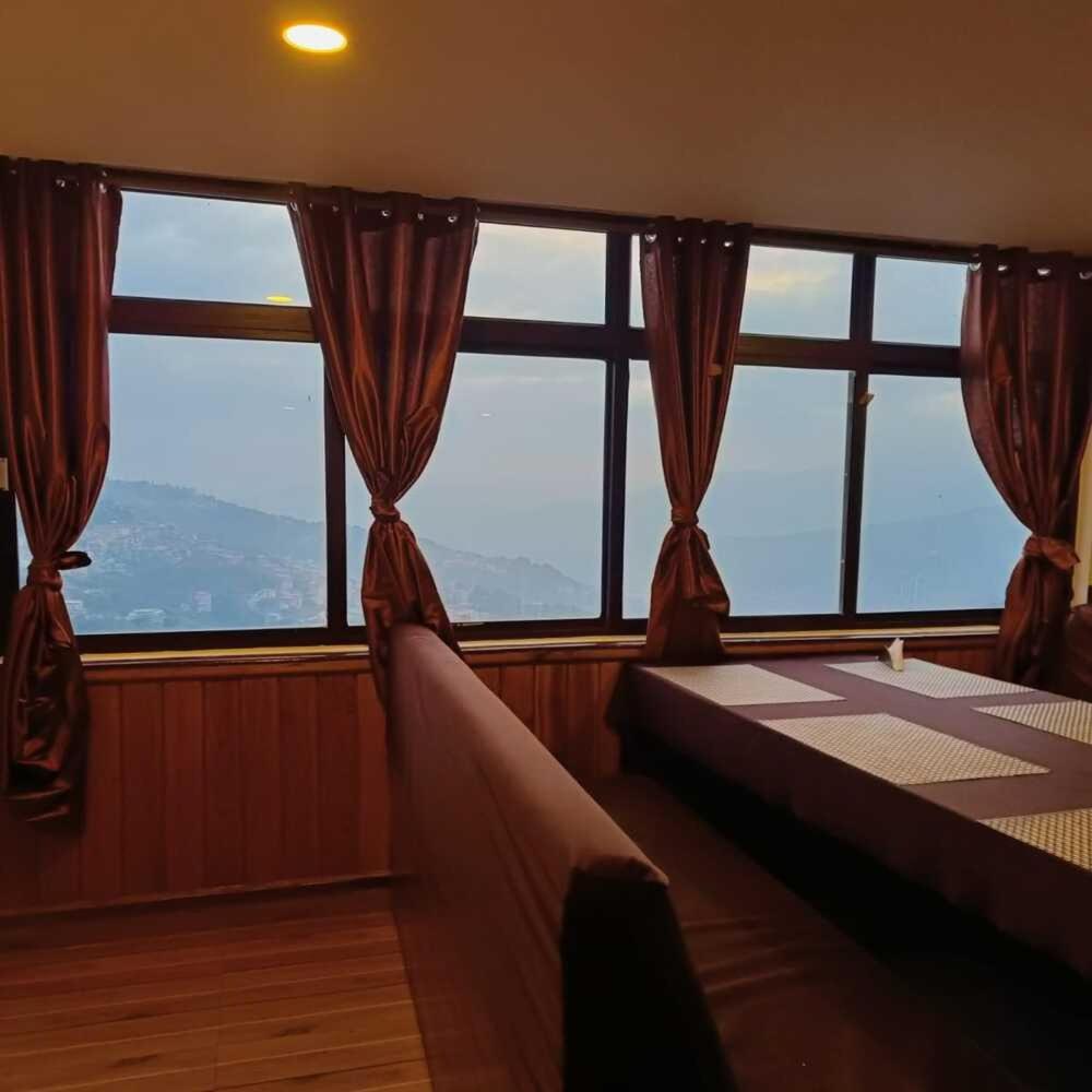 Hotel Royal Gangtok Eksteriør bilde