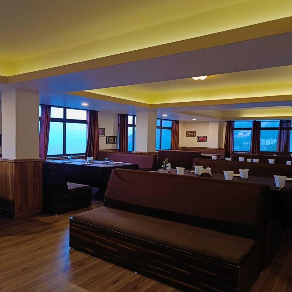 Hotel Royal Gangtok Eksteriør bilde