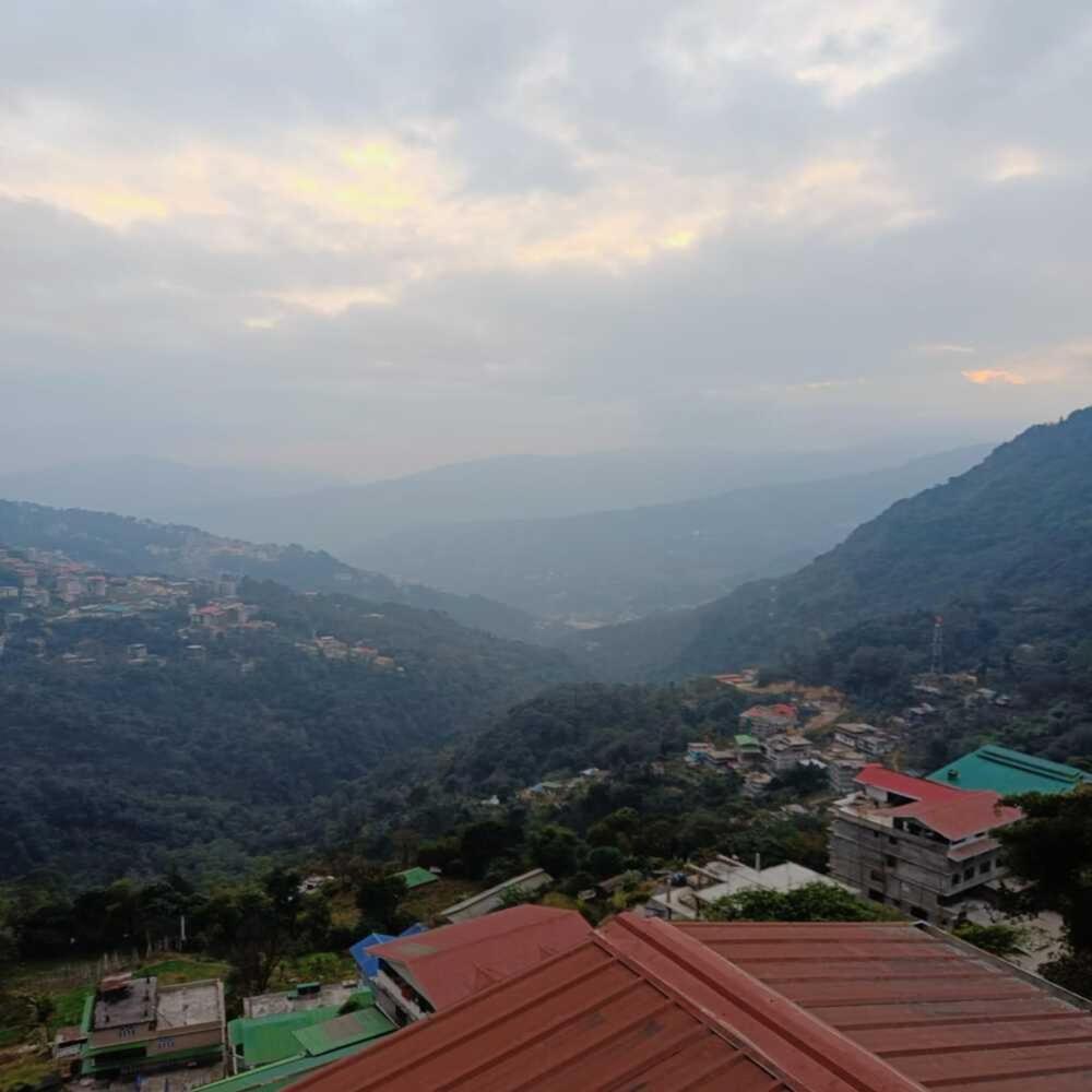 Hotel Royal Gangtok Eksteriør bilde