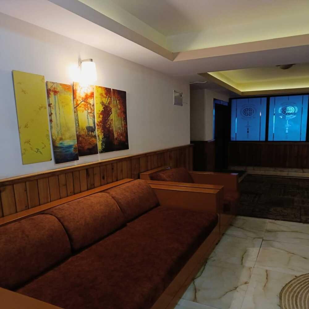 Hotel Royal Gangtok Eksteriør bilde