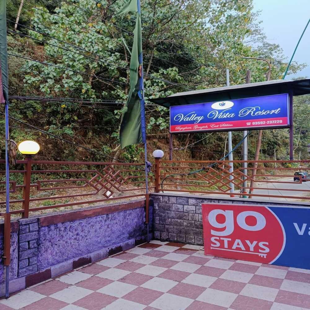 Hotel Royal Gangtok Eksteriør bilde