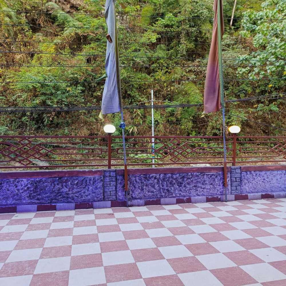 Hotel Royal Gangtok Eksteriør bilde