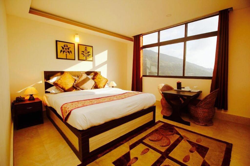 Hotel Royal Gangtok Eksteriør bilde